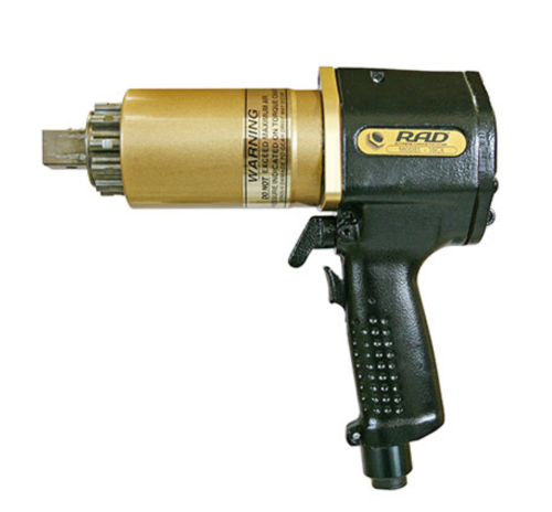 Pneumatic Torque Wrenches: What you need to know